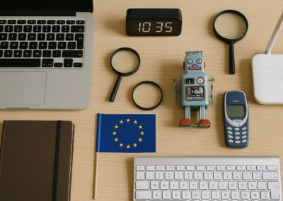 KDB - Ihre Experten für KI-gestützte Innovation 5 KDB-Tech-Update – Zukunftstrends in IT, KI und digitale Souveränität