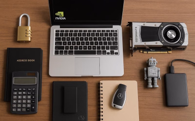 KDB-Tech-Update – KI-Revolution, Sicherheitsinnovationen und Hardware-Trends