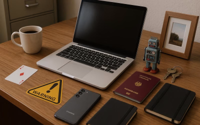 KDB-Tech-Update – IT-Sicherheit, KI-Integration und Cybersecurity-Highlights