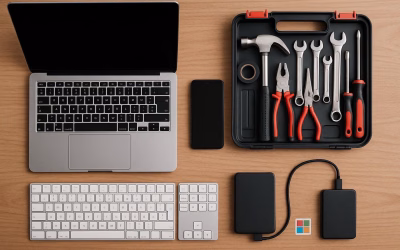 KDB-Tech-Update – Neue Sicherheitslücken, KI-Tools und Smart Solutions