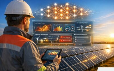 Wie KI die Solarbranche verändern wird