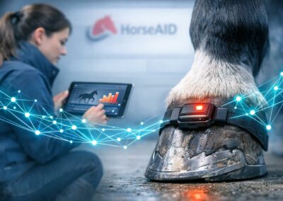 Künstliche Intelligenz in der Huforthopädie – Wie moderne Technologie die Pferdegesundheit revolutioniert