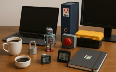 Startseite 12 KDB-Tech-Update – KI-gestützte Orchestrierung, Cloud-Sicherheit & Cyberschutz