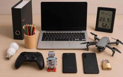 KDB-Tech-Update – Innovationen, Sicherheit und Nachhaltigkeit in der IT