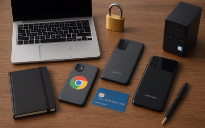 KDB-Tech-Update – Sicherheit und Innovationen für 2026 im Überblick