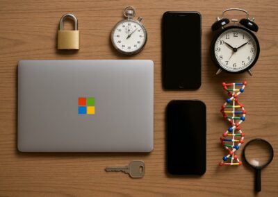 KDB - Ihre Experten für KI-gestützte Innovation 5 KDB-Tech-Update – Sicherer Einsatz von KI und Digitalisierung schärfen