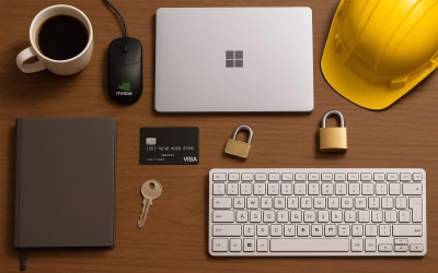 KDB-Tech-Update – Innovationen, Sicherheit & Zukunftstrends in der IT