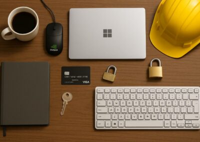 KDB - Ihre Experten für KI-gestützte Innovation 4 KDB-Tech-Update – Innovationen, Sicherheit & Zukunftstrends in der IT