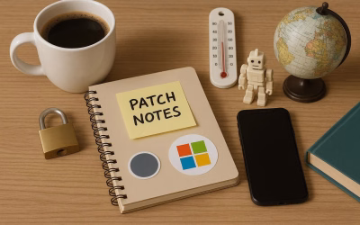 KDB-Tech-Update – Aktuelle Sicherheitslücken, KI-Innovationen und Industrie-Trends