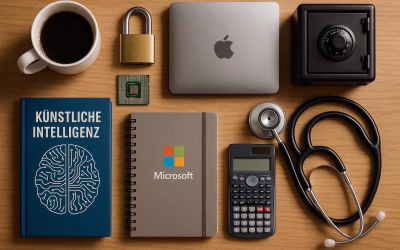 KDB-Tech-Update – Sicherheit, KI und Nachhaltigkeit im Fokus