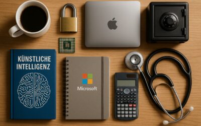 Startseite 12 KDB-Tech-Update – Sicherheit, KI und Nachhaltigkeit im Fokus