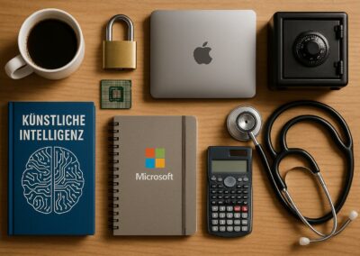 KDB - Ihre Experten für KI-gestützte Innovation 2 KDB-Tech-Update – Sicherheit, KI und Nachhaltigkeit im Fokus