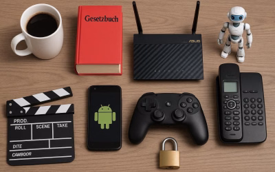 KDB-Tech-Update – Aktuelle KI-Trends, Sicherheit und Innovationen im Überblick