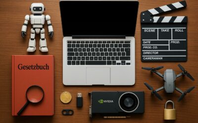 Startseite 11 KDB-Tech-Update – Neue KI-Regulierung, Deepfake-Verbot und Sicherheitsinnovationen