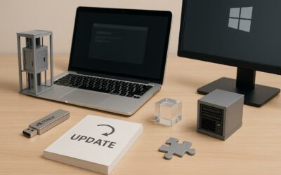 Startseite 11 KDB-Tech-Update – Neue Sicherheitslücken, KI-Innovationen und Speicherlösungen