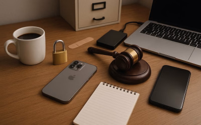 KDB-Tech-Update – Aktuelle IT-Sicherheits-, Datenschutz- und KI-Trends