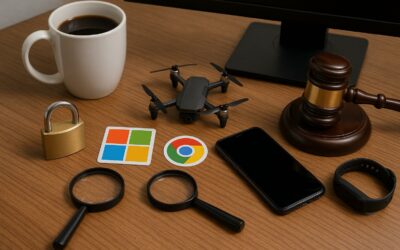 Startseite 11 KDB-Tech-Update – Sicherheitslücken, KI-Einsatz und aktuelle Gesetzesinitiativen