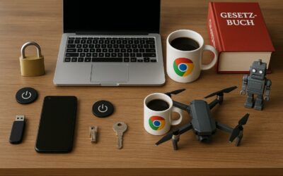 Startseite 12 KDB-Tech-Update – Kritische Sicherheitslücken, KI, Malware und mehr