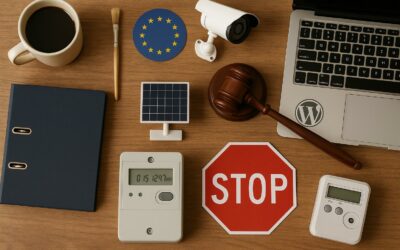 Startseite 11 KDB-Tech-Update – KI-Schutz, EU-Kennzeichnung, Sicherheitsrevolution und mehr