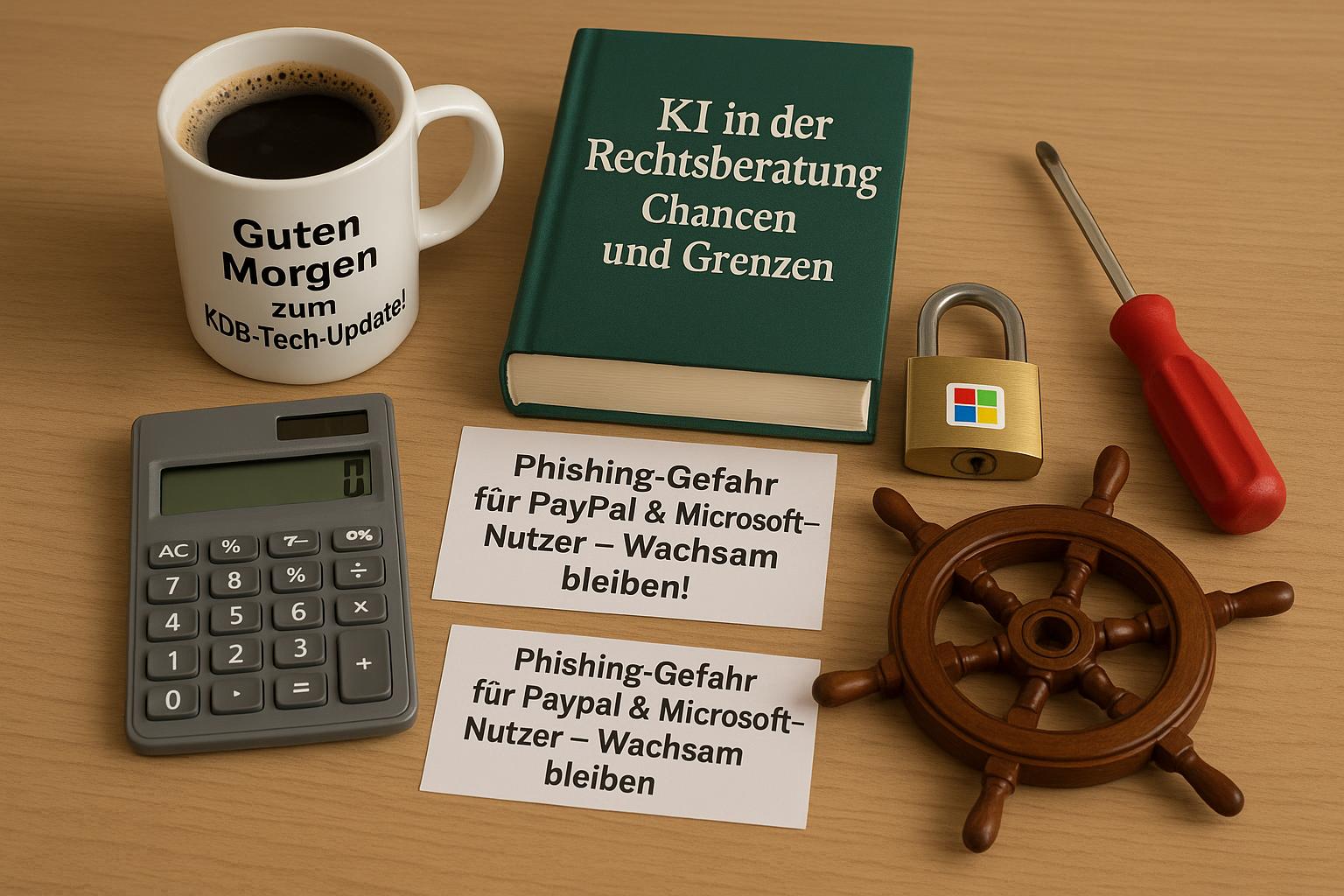 KDB Tech-Update 202603270604