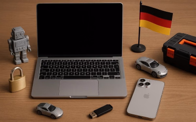 KDB-Tech-Update – Cybersecurity, KI & Mobilität im Fokus
