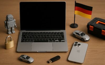 Startseite 11 KDB-Tech-Update – Cybersecurity, KI & Mobilität im Fokus