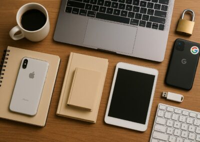 KDB-Tech-Update – Aktuelle Trends, KI, Datenschutz und Innovationen