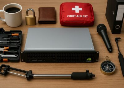 KDB-Tech-Update – Neue EU-Sicherheitsregeln, KI-Strategien und Innovationen