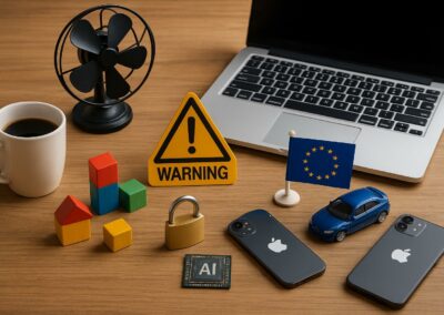 KDB-Tech-Update – Nachhaltige KI, Cybersecurity und europäische Digitalstrategie