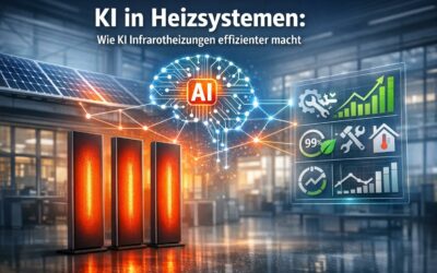 Wie KI und moderne Heizungssysteme (z. B. Infrarot) die Branche revolutionieren