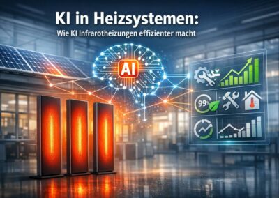 Wie KI und moderne Heizungssysteme (z. B. Infrarot) die Branche revolutionieren