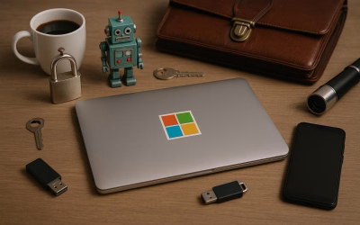 KDB-Tech-Update – KI, Sicherheit, Datenschutz und Digitaler Wandel