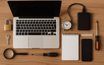 KDB-Tech-Update – Aktuelle IT-Trends, Sicherheitslösungen und Innovationen