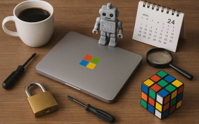 KDB-Tech-Update – Neueste Trends in IT, Sicherheit und KI