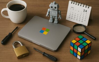 Startseite 12 KDB-Tech-Update – Neueste Trends in IT, Sicherheit und KI