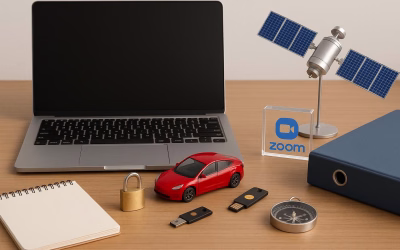 KDB-Tech-Update – Neue E-Auto-Prämie, Satellitennetz & Sicherheitslücken
