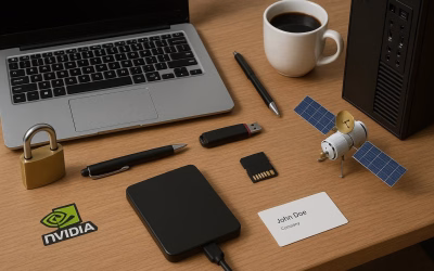 KDB-Tech-Update – Neue Gesetze, KI-Tools und Sicherheitsinnovationen