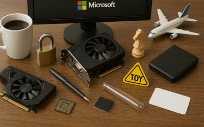 Startseite 12 KDB-Tech-Update – Wichtige Innovationen, Gesetze und Trends in KI