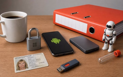 KDB-Tech-Update – Sicherheitslücken, EU-Datenschutz, KI und mehr