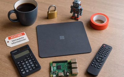 KDB-Tech-Update – Aktuelle Herausforderungen in Cybersecurity und KI