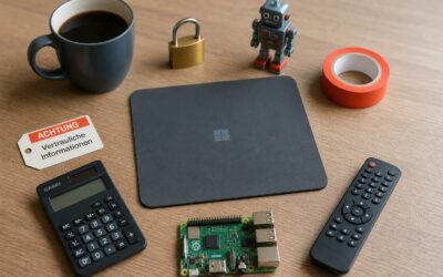 Startseite 12 KDB-Tech-Update – Aktuelle Herausforderungen in Cybersecurity und KI