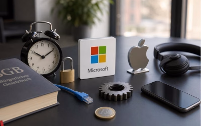 KDB-Tech-Update – Aktuelle IT-Sicherheit, KI-Trends und Digitalisierung