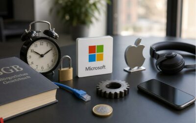 Startseite 11 KDB-Tech-Update – Aktuelle IT-Sicherheit, KI-Trends und Digitalisierung