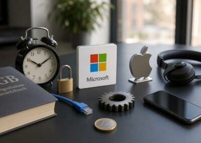 KDB-Tech-Update – Aktuelle IT-Sicherheit, KI-Trends und Digitalisierung