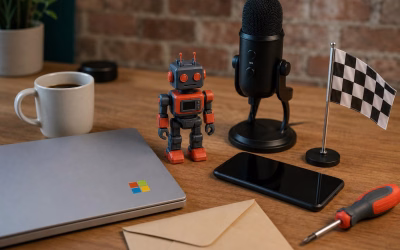 KDB-Tech-Update – Sicherheitslücken, KI-Entwicklungen und innovative Software