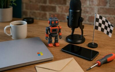 Startseite 11 KDB-Tech-Update – Sicherheitslücken, KI-Entwicklungen und innovative Software