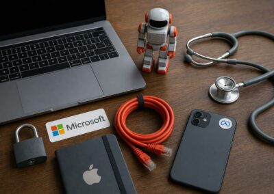 KDB-Tech-Update – Aktuelle Entwicklungen in IT, KI und Sicherheit