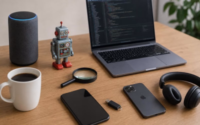 KDB-Tech-Update – Aktuelle IT-Sicherheitslücken, KI-Entwicklungen und Innovationen