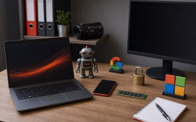 KDB-Tech-Update – Neue Cybersecurity, KI-Tools und Innovationen vorgestellt