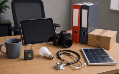 KDB-Tech-Update – Aktuelle Trends in KI, Sicherheit und Digitalisierung